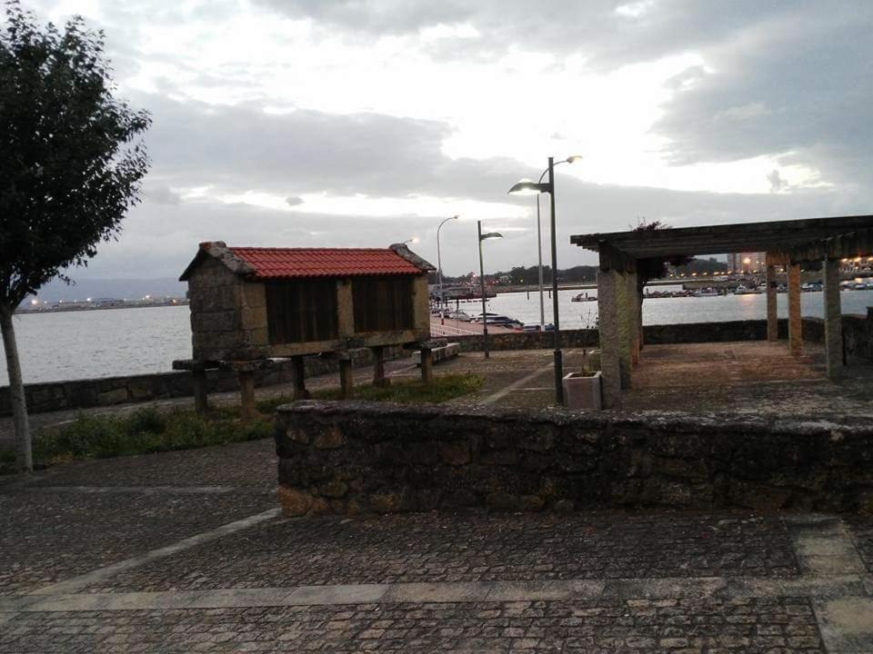 Casita Marinera Apartment Cambados Exterior photo